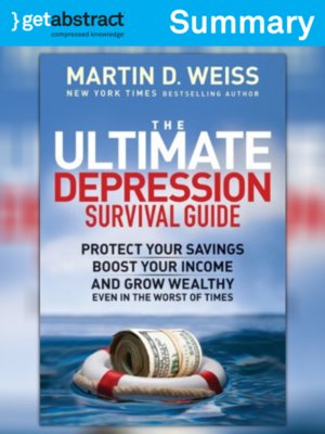 cover image of The Ultimate Depression Survival Guide (Summary)